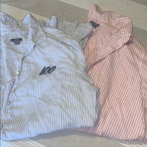 Aerie sleep shirts